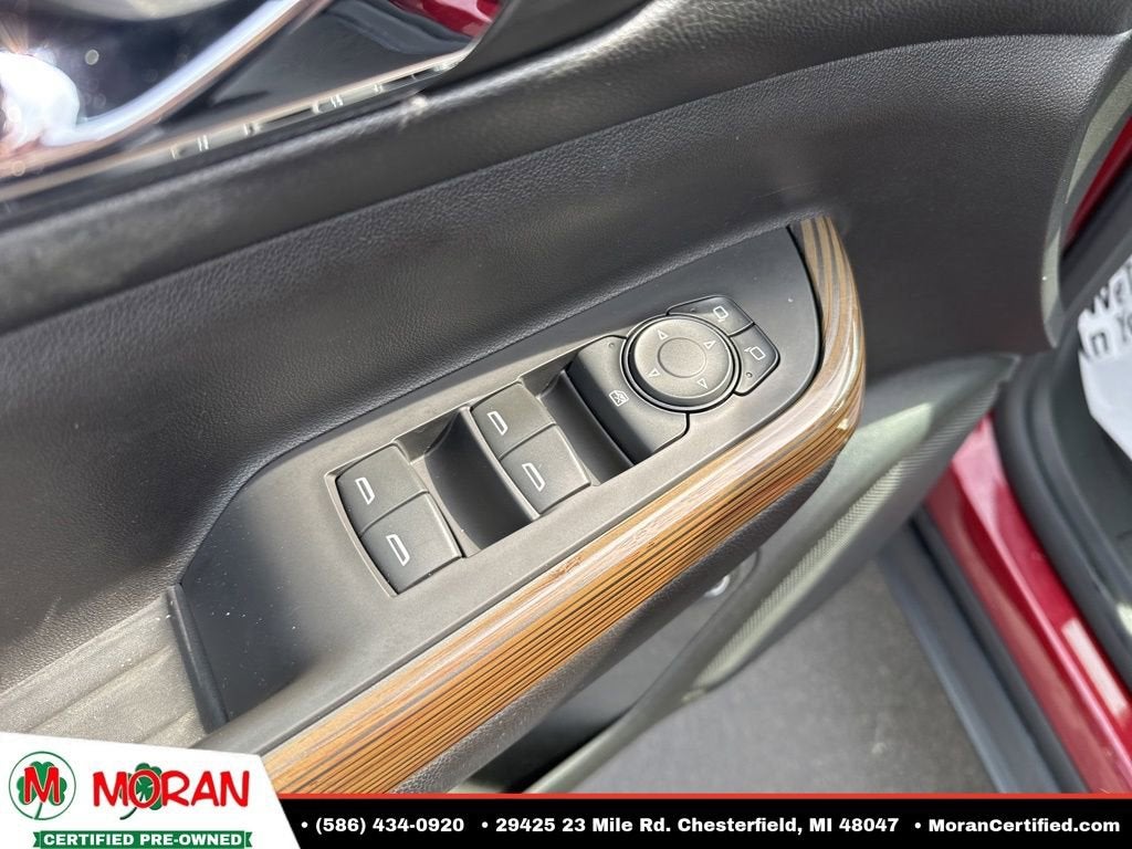 2017 GMC Acadia SLE