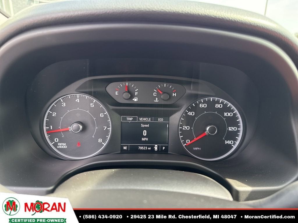 2017 GMC Acadia SLE