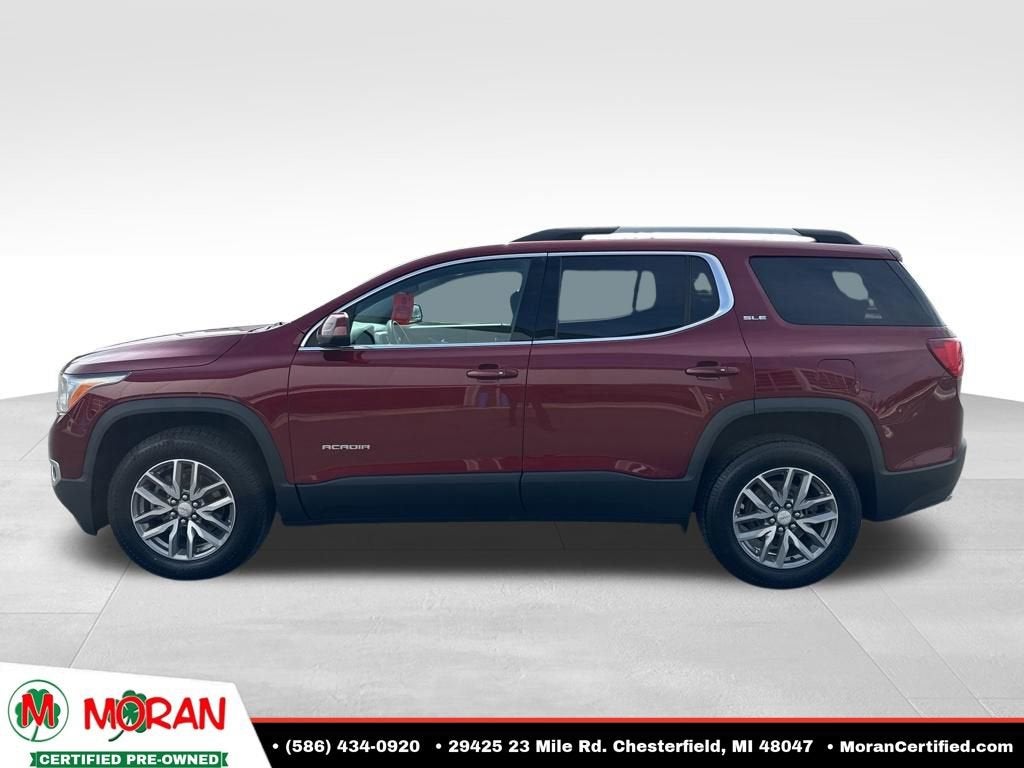 2017 GMC Acadia SLE
