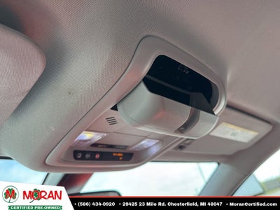 2017 GMC Acadia SLE