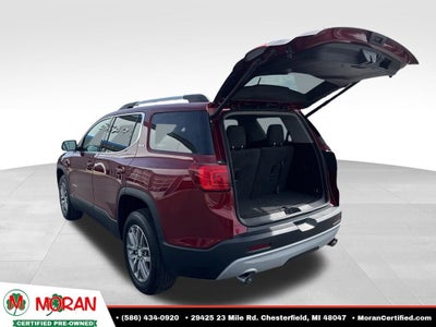 2017 GMC Acadia SLE
