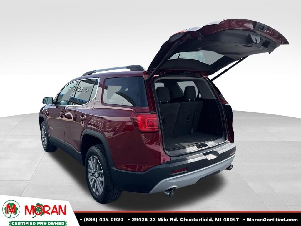 2017 GMC Acadia SLE