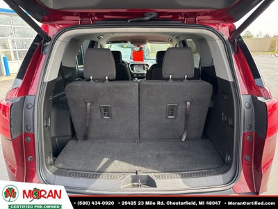 2017 GMC Acadia SLE