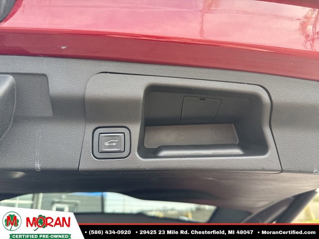 2017 GMC Acadia SLE