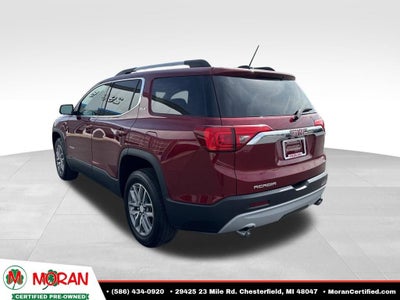 2017 GMC Acadia SLE