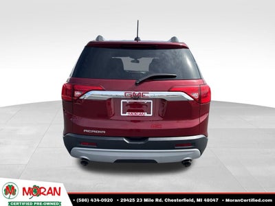 2017 GMC Acadia SLE