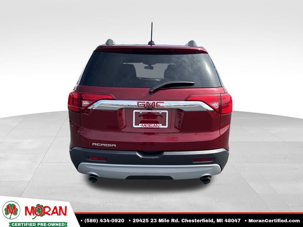 2017 GMC Acadia SLE