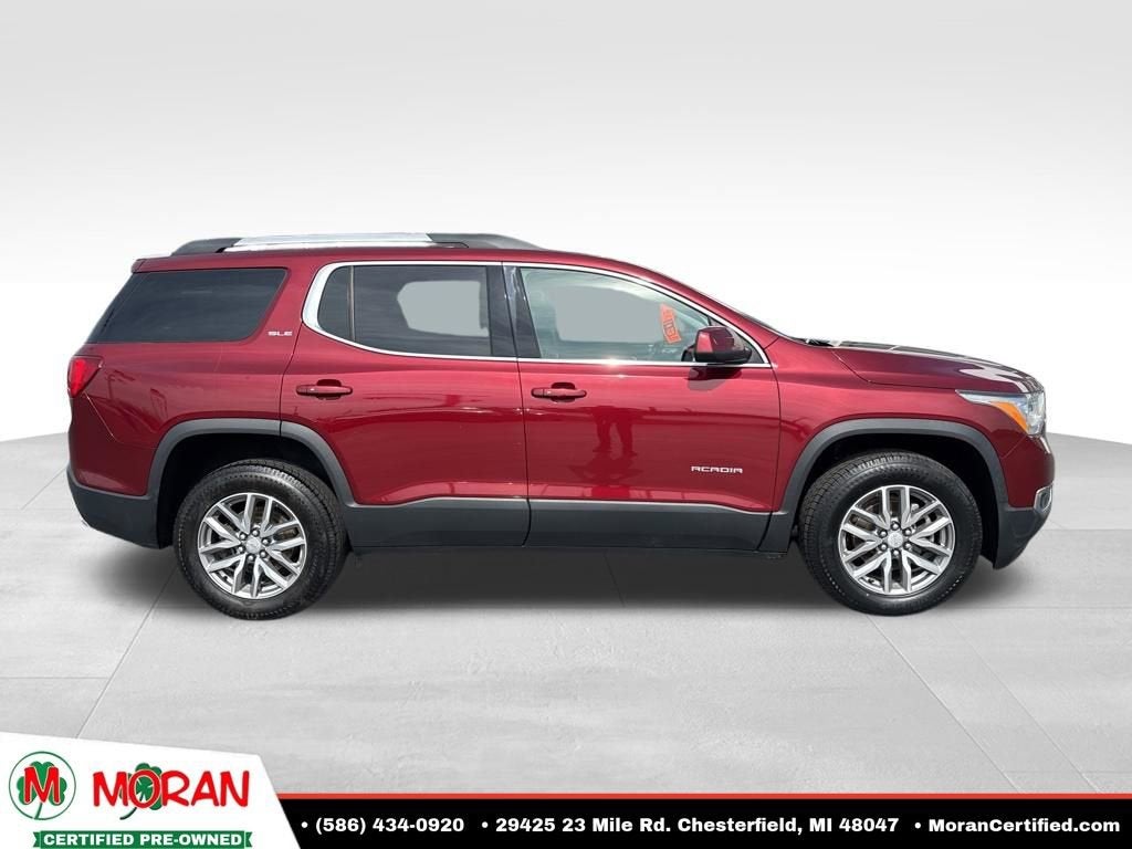 2017 GMC Acadia SLE