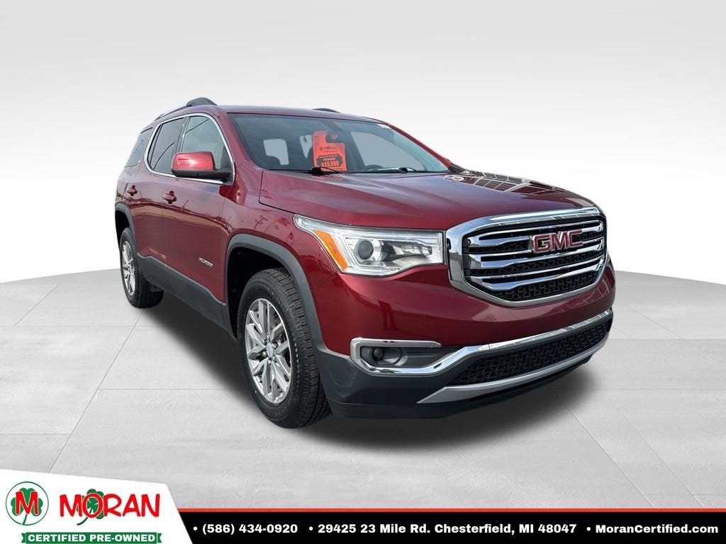 2017 GMC Acadia SLE