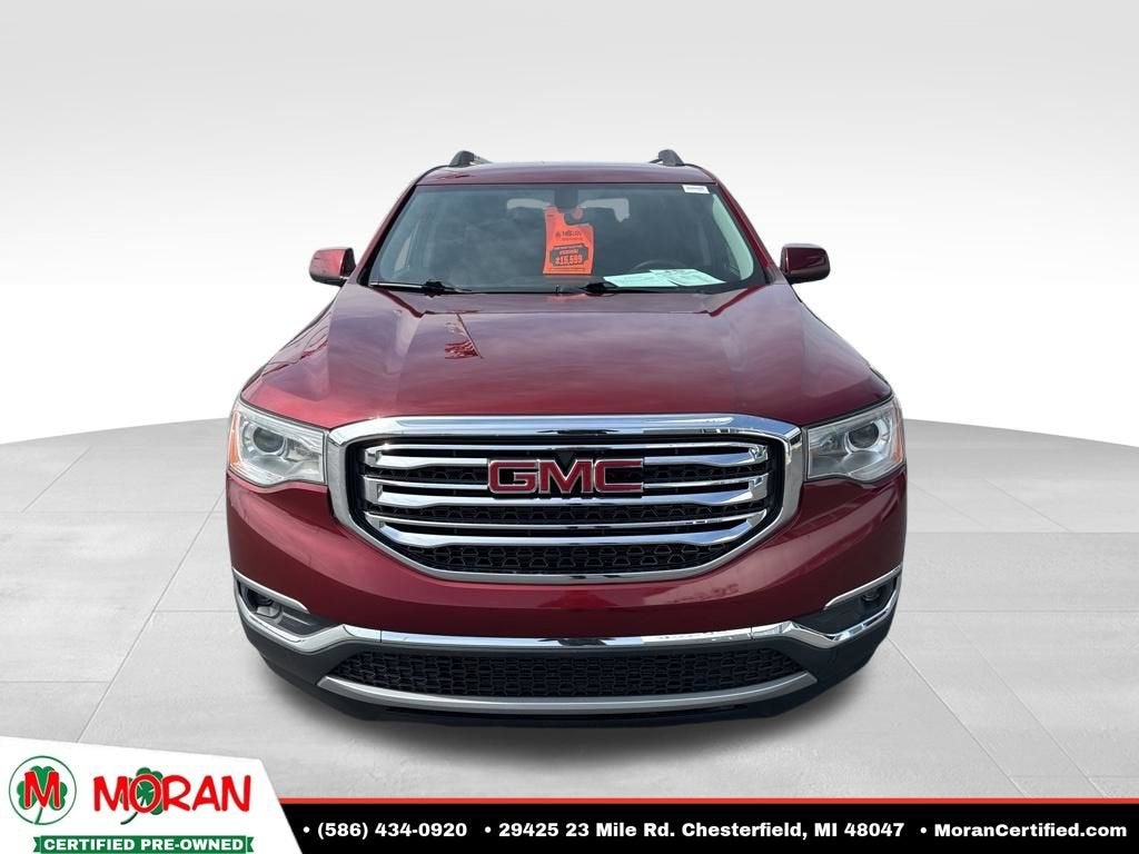 2017 GMC Acadia SLE