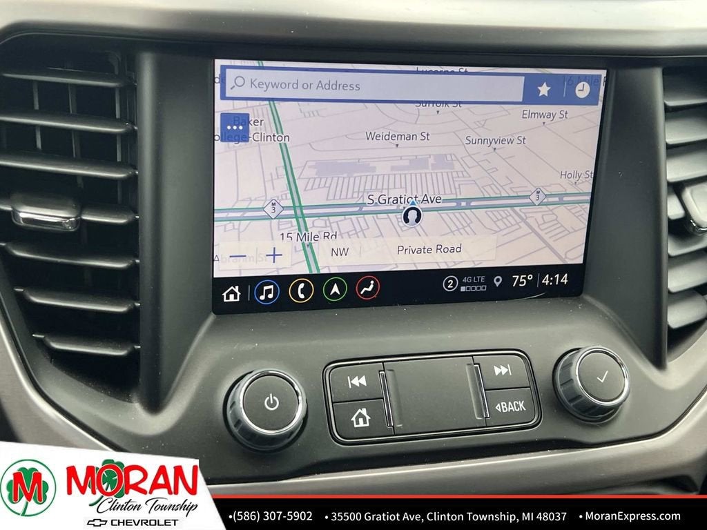 2023 GMC Acadia AT4