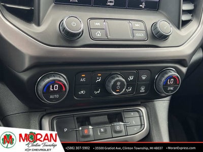 2023 GMC Acadia AT4