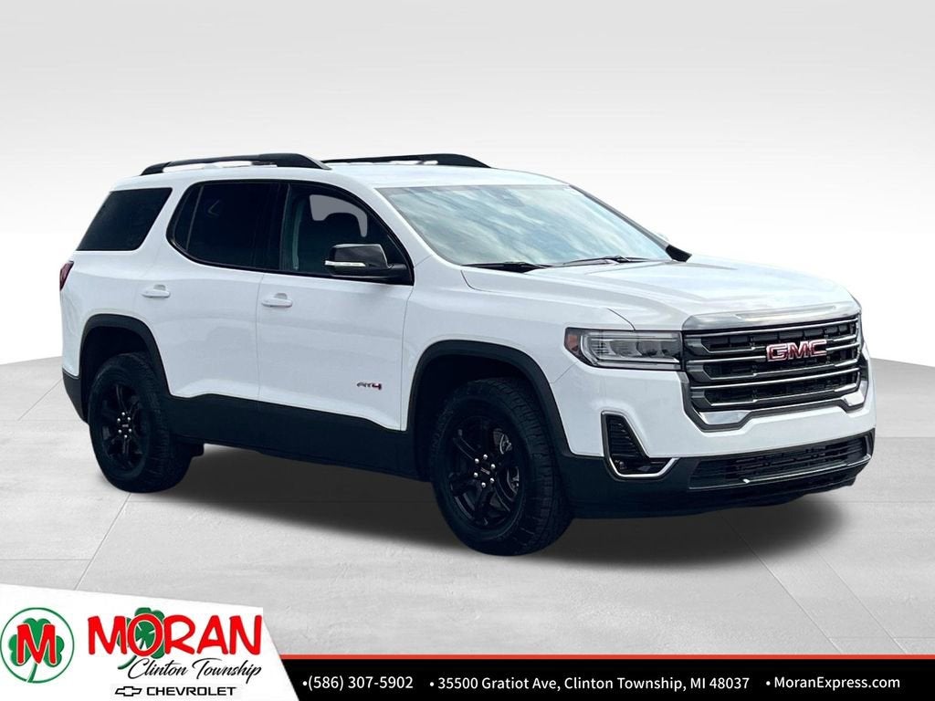 2023 GMC Acadia AT4