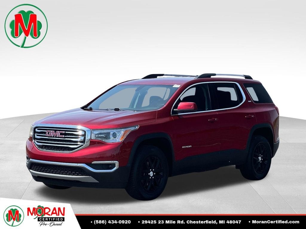 2019 GMC Acadia