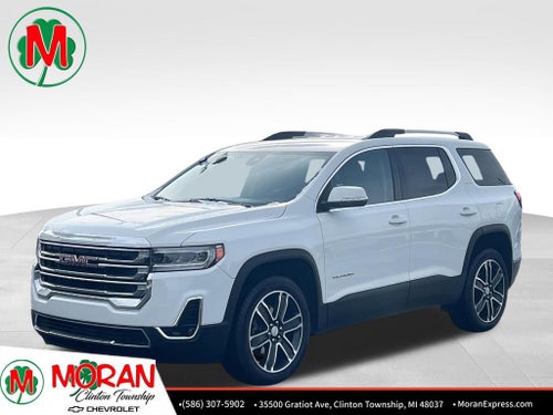 2023 GMC Acadia SLT