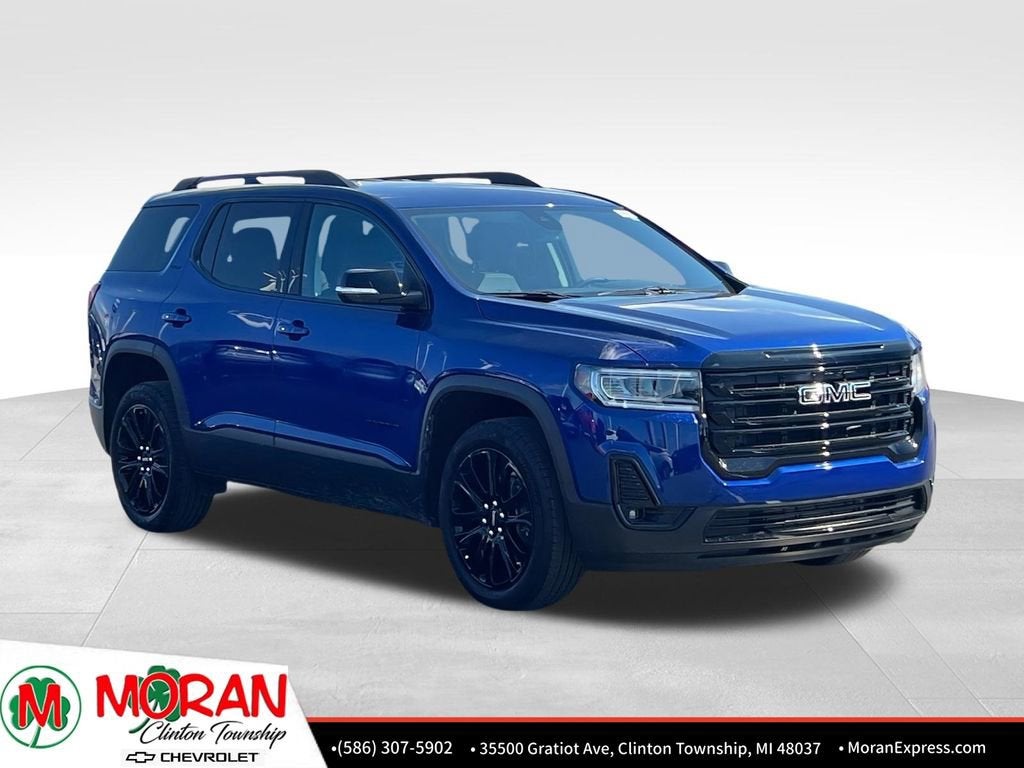 2023 GMC Acadia SLT