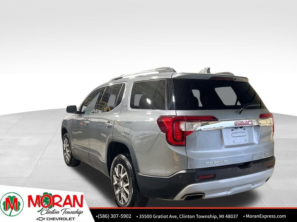 2023 GMC Acadia SLE