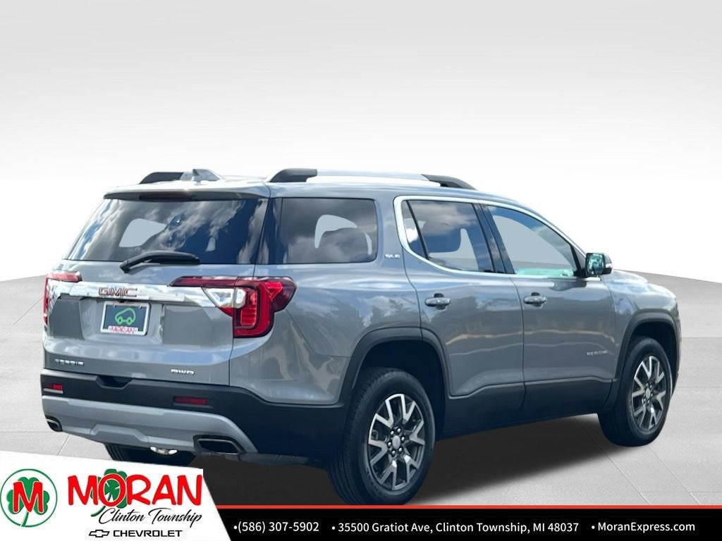 2023 GMC Acadia SLE