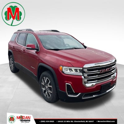 2022 GMC Acadia SLE