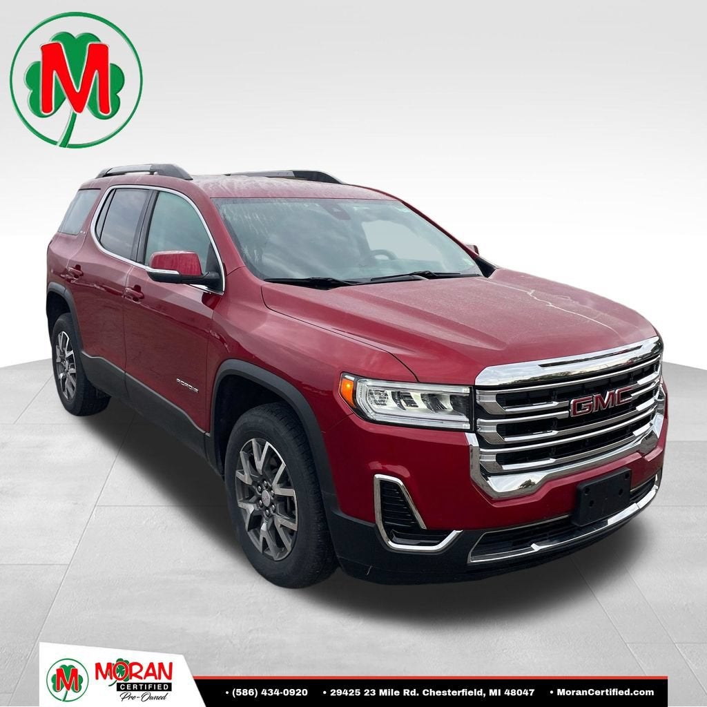 2022 GMC Acadia SLE