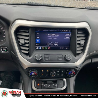2022 GMC Acadia SLE