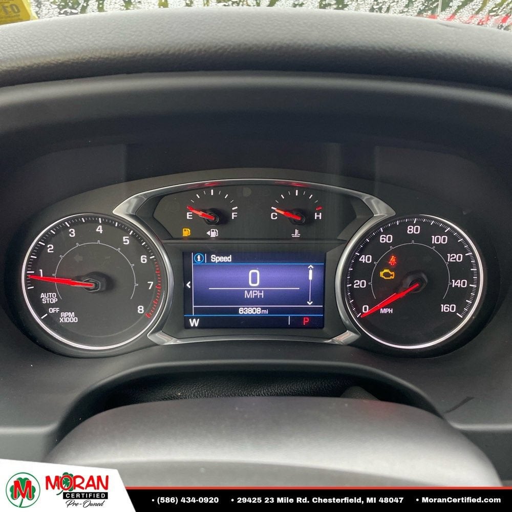 2022 GMC Acadia SLE