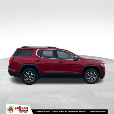 2022 GMC Acadia SLE