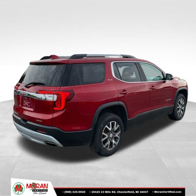 2022 GMC Acadia SLE