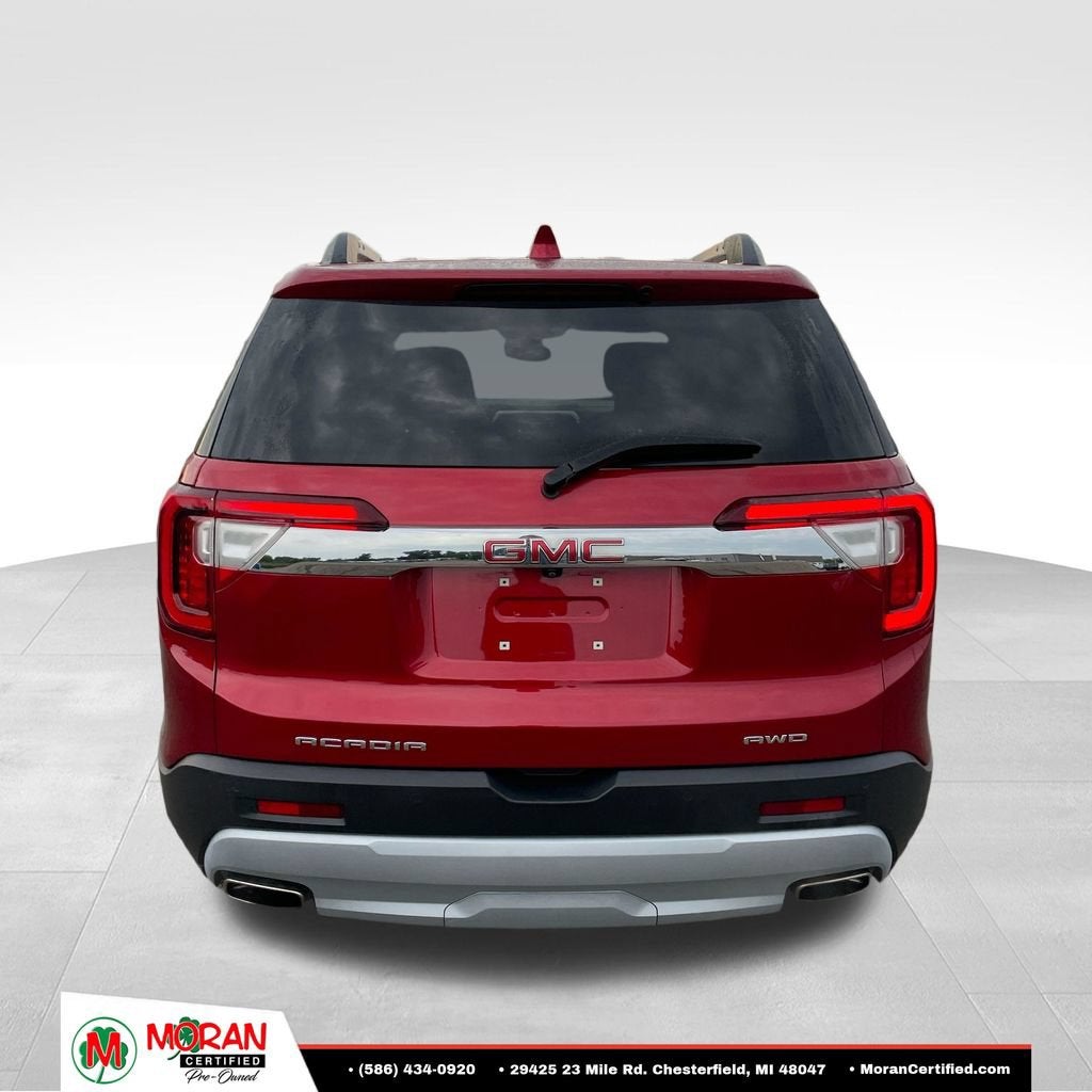 2022 GMC Acadia SLE