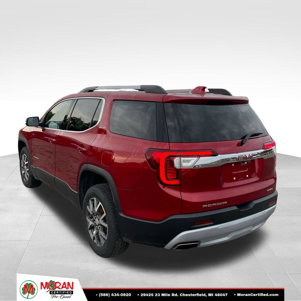 2022 GMC Acadia SLE