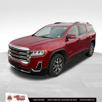2022 GMC Acadia SLE