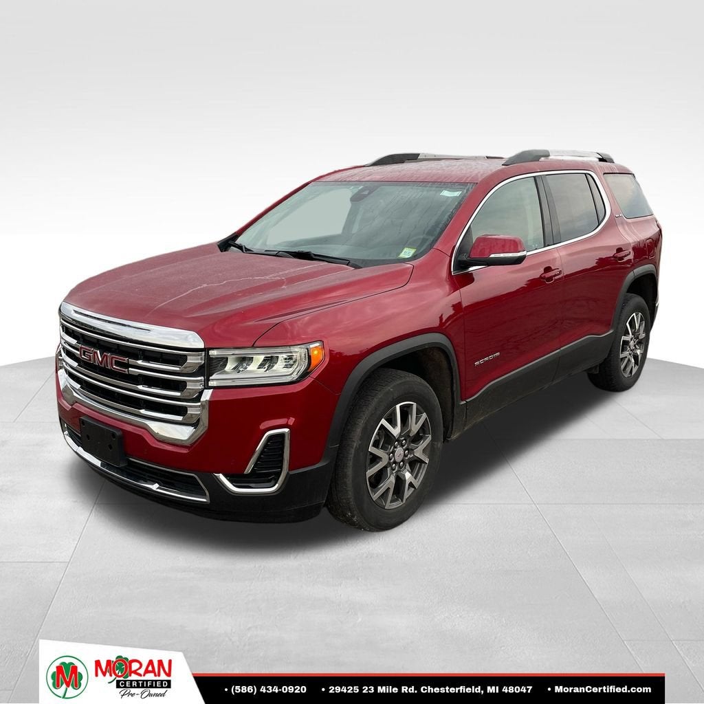 2022 GMC Acadia SLE