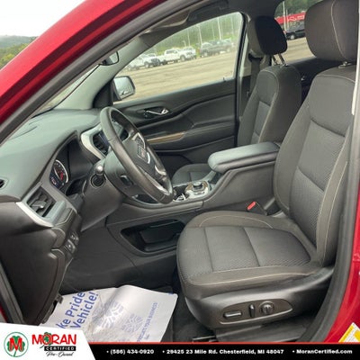 2022 GMC Acadia SLE