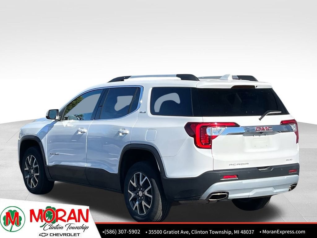 2023 GMC Acadia SLE