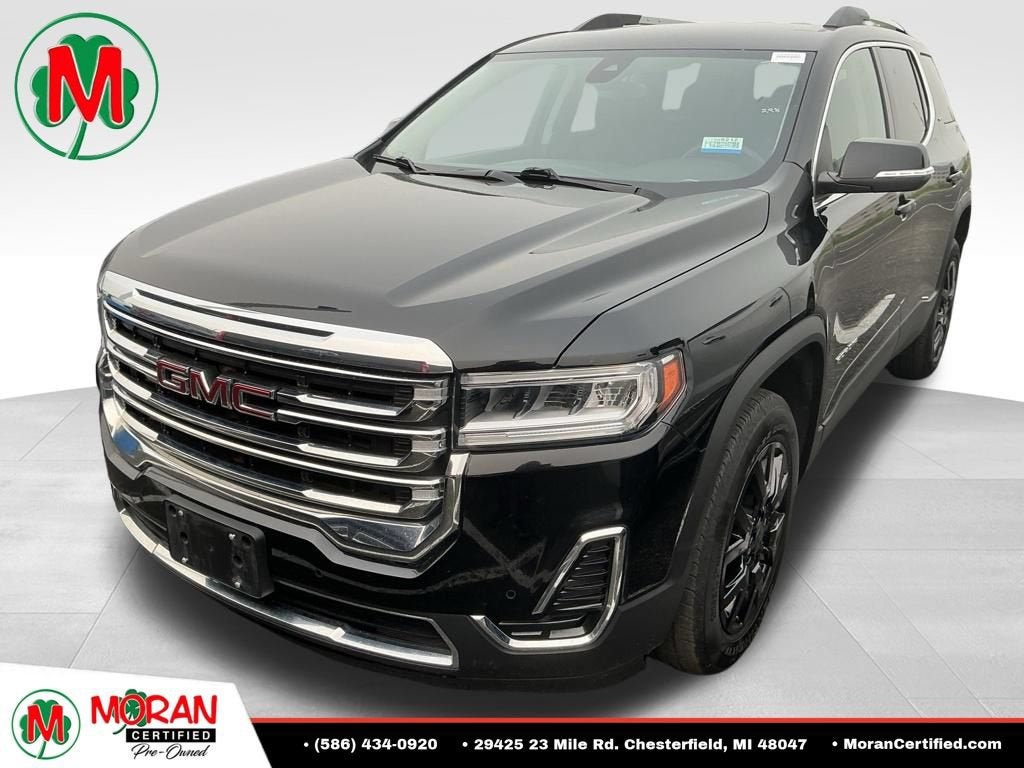 2022 GMC Acadia SLE