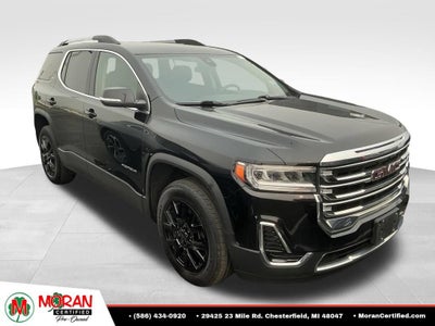 2022 GMC Acadia SLE