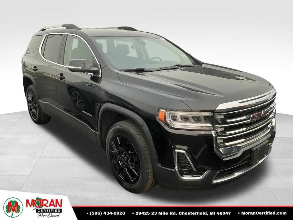 2022 GMC Acadia SLE
