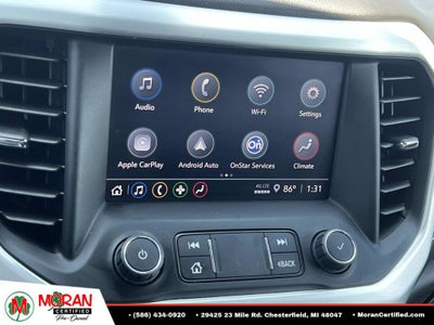 2022 GMC Acadia SLE