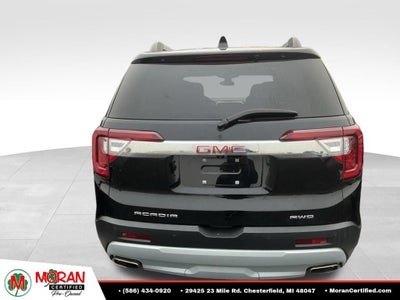 2022 GMC Acadia SLE