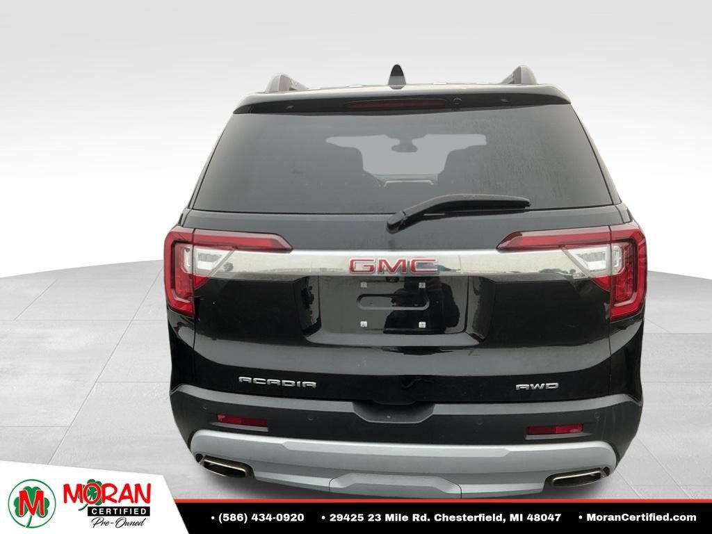2022 GMC Acadia SLE