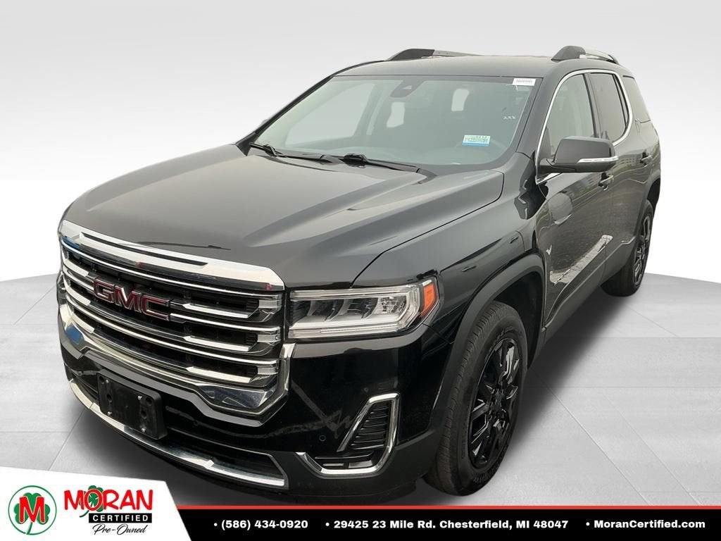 2022 GMC Acadia SLE