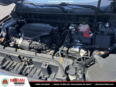 2018 GMC Acadia SLE