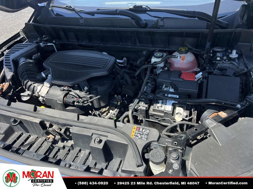 2018 GMC Acadia SLE