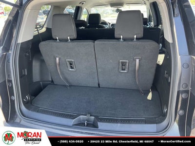 2018 GMC Acadia SLE