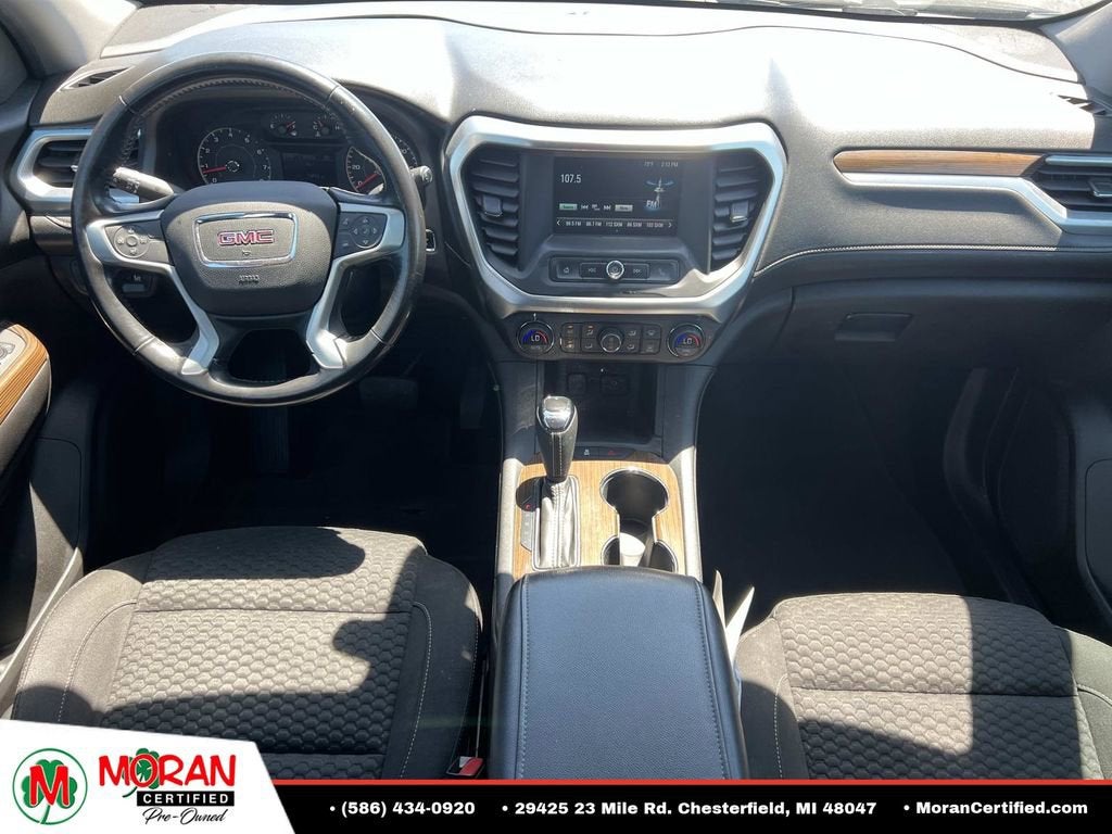 2018 GMC Acadia SLE