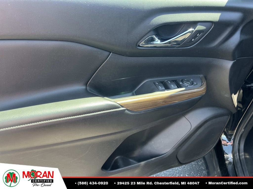 2018 GMC Acadia SLE