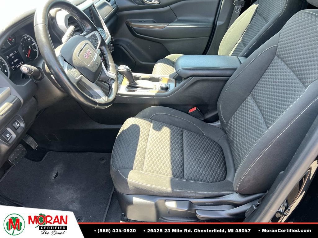 2018 GMC Acadia SLE
