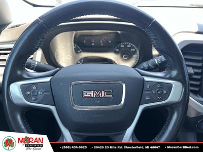 2018 GMC Acadia SLE