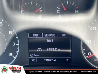 2018 GMC Acadia SLE