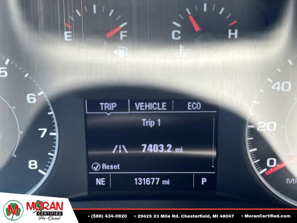 2018 GMC Acadia SLE
